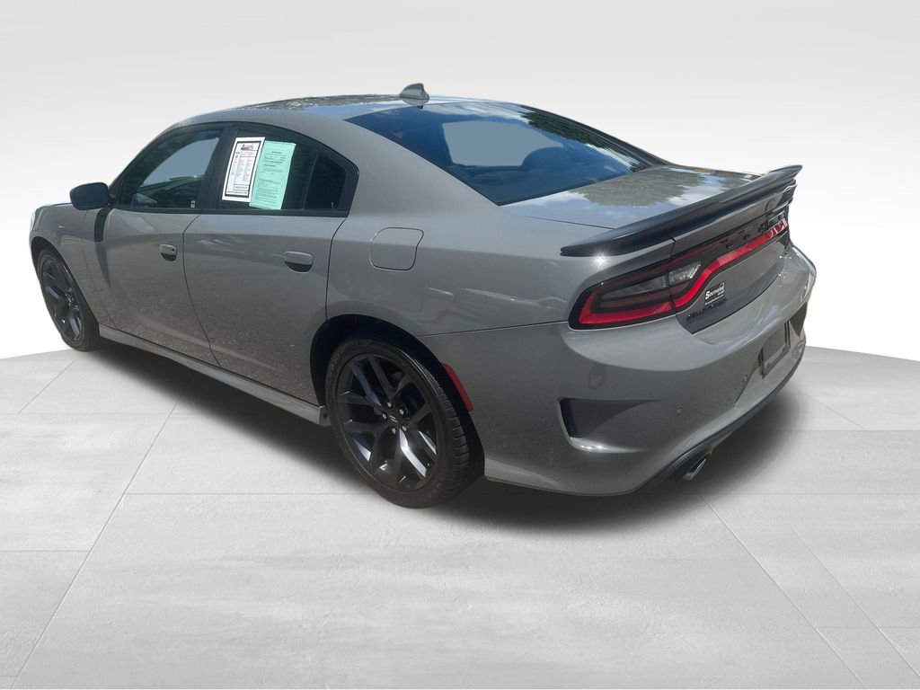 Used 2023 Dodge Charger GT w/ Blacktop Package RWD image 22