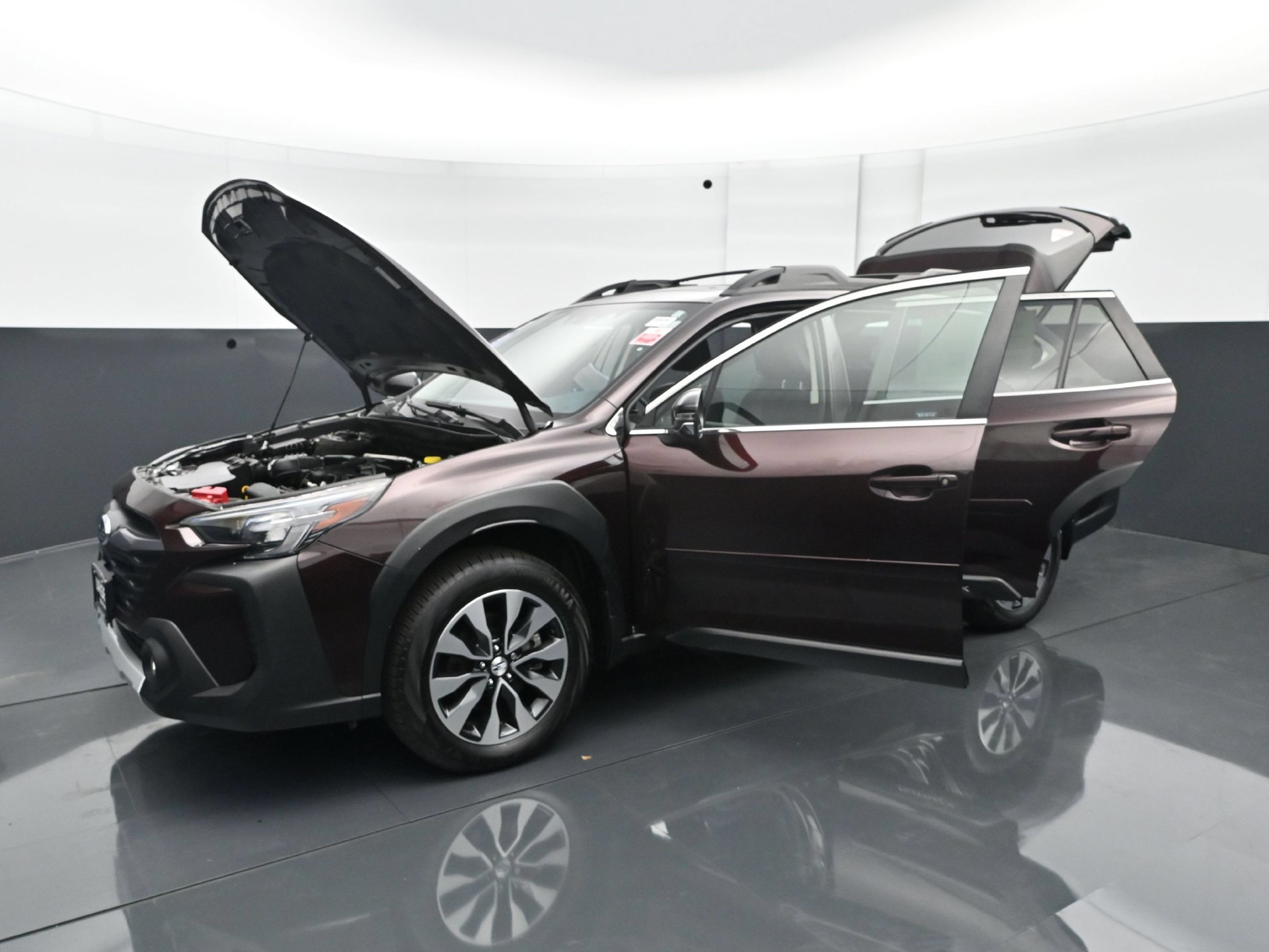 Used 2024 Subaru Outback Limited AWD/4WD image 38