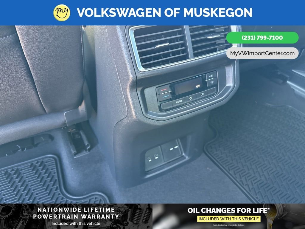 New 2026 Volkswagen Atlas Peak Edition image 25