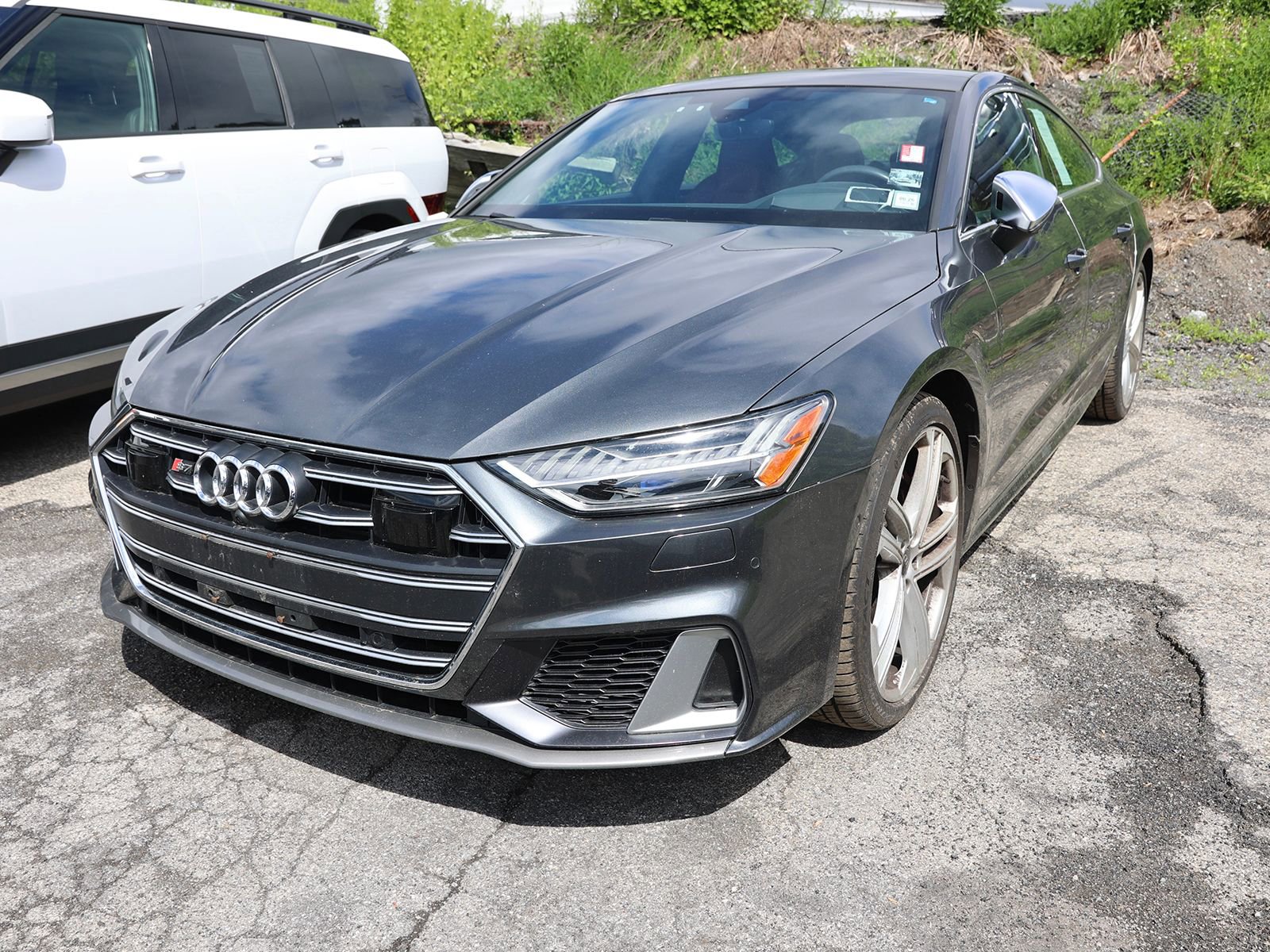 Used 2022 Audi S7 Prestige w/ Prestige Package AWD/4WD image 3
