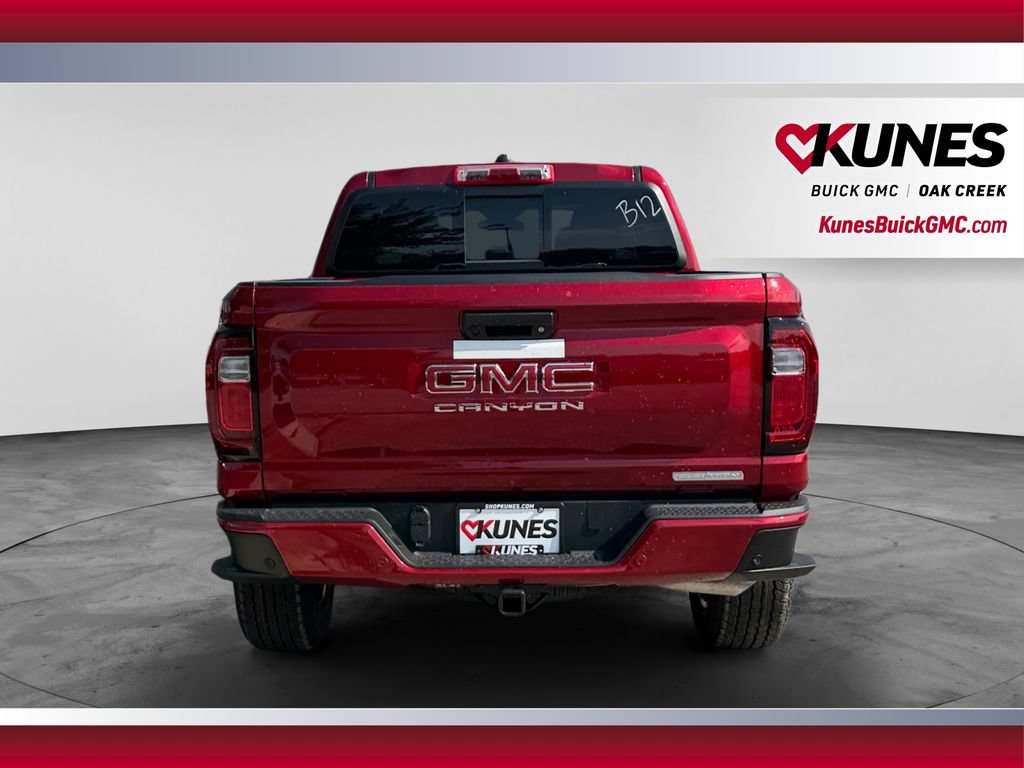 New 2026 GMC Canyon Elevation w/ Convenience Package AWD/4WD image 8