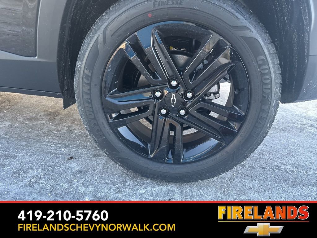 New 2026 Chevrolet Trax ACTIV w/ Driver Confidence Package image 10