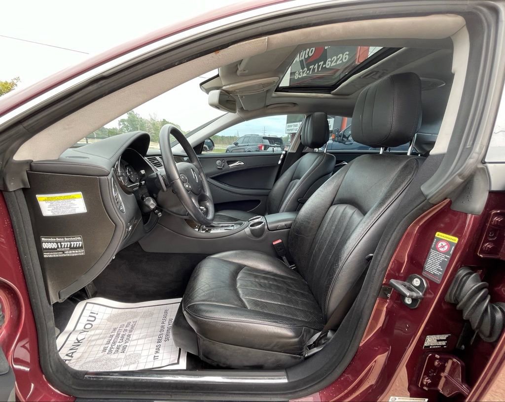 Used 2007 Mercedes-Benz CLS 550 image 18