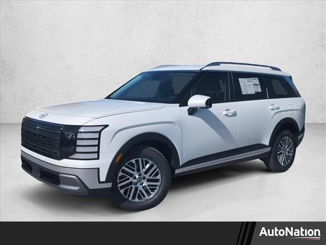 New 2026 Hyundai Palisade SEL image 1