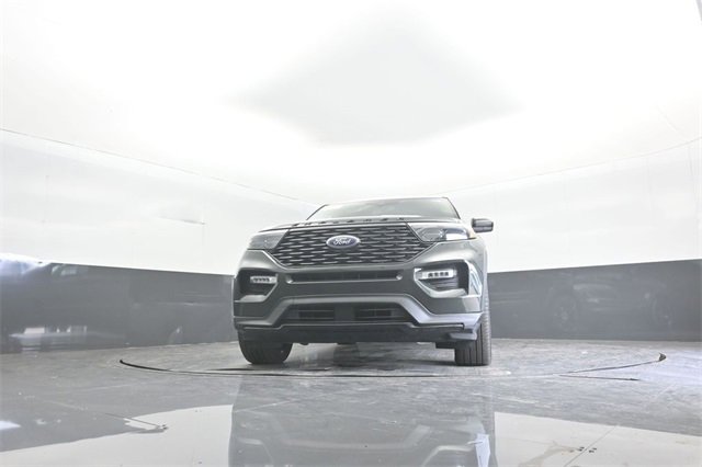 Used 2023 Ford Explorer ST-Line w/ Class IV Trailer Tow Package image 33