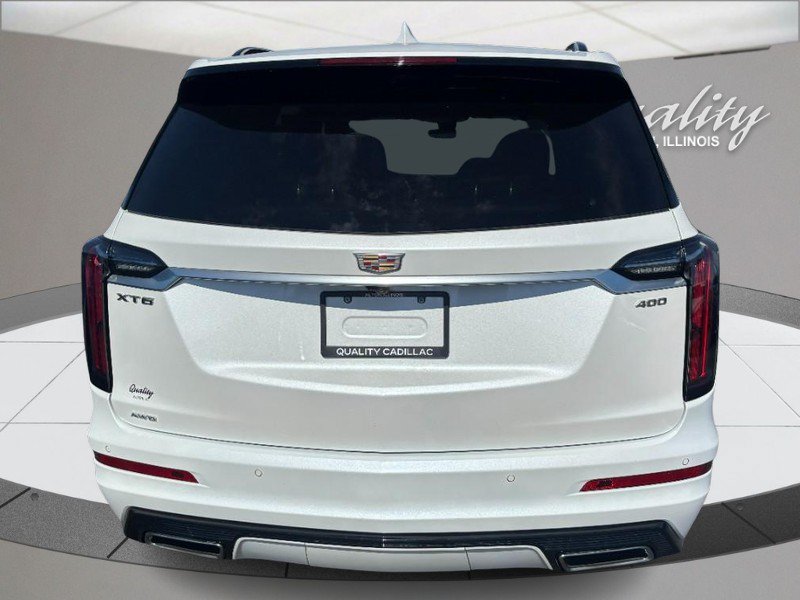 Used 2024 Cadillac XT6 Sport AWD/4WD image 4