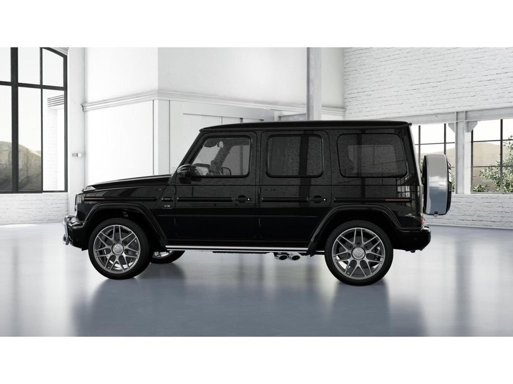 New 2027 Mercedes-Benz G 63 AMG 4MATIC image 33