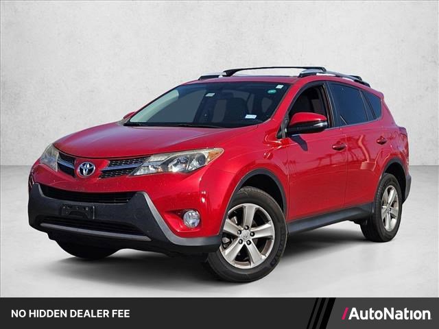 Used 2014 Toyota RAV4 XLE