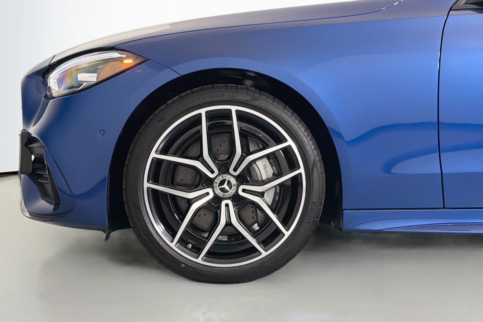 New 2026 Mercedes-Benz C 300 Sedan image 9