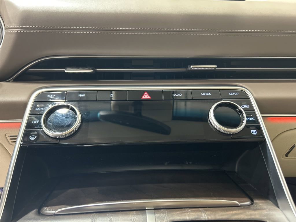 Used 2023 Genesis GV80 2.5T w/ Advanced Package image 16