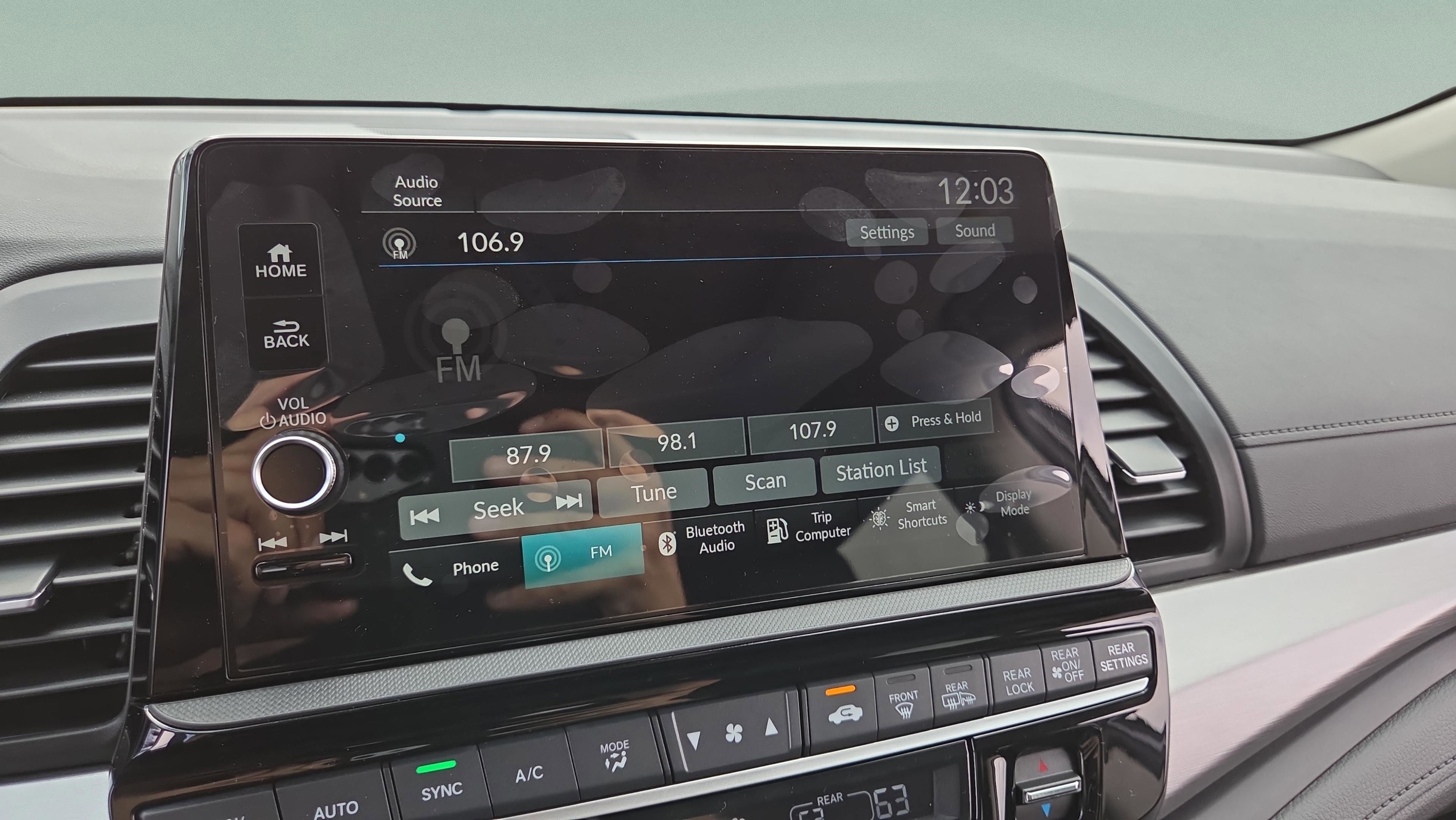 New 2026 Honda Odyssey EX-L image 34