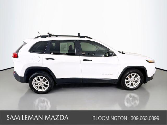 Used 2015 Jeep Cherokee Sport w/ Cold Weather Group FWD image 8