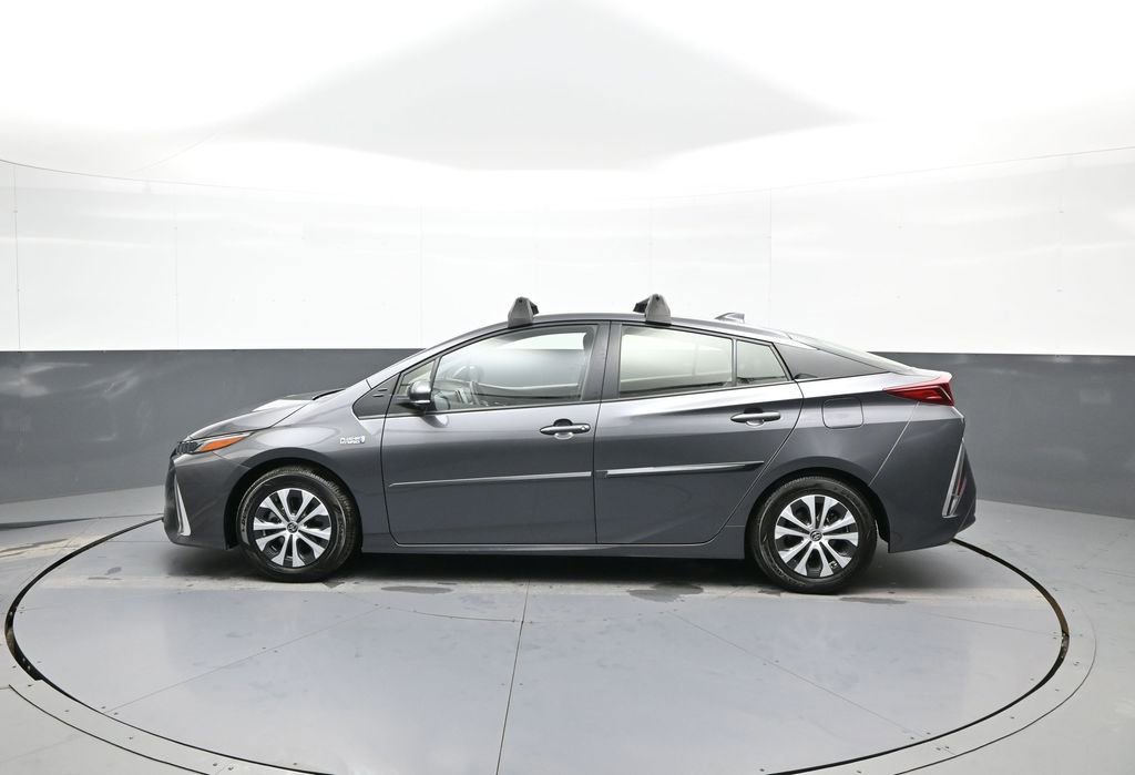 Certified 2022 Toyota Prius Prime XLE image 9