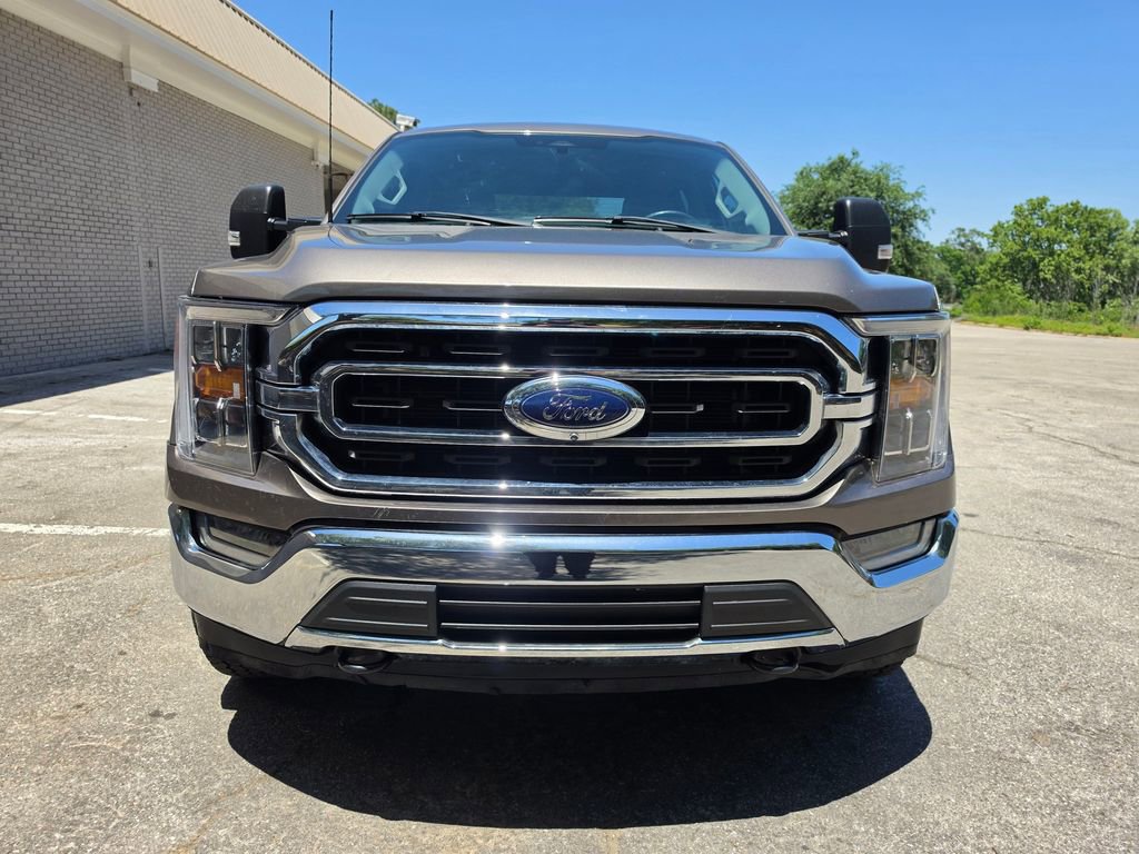 Used 2022 Ford F150 XLT w/ Equipment Group 302A High AWD/4WD image 6