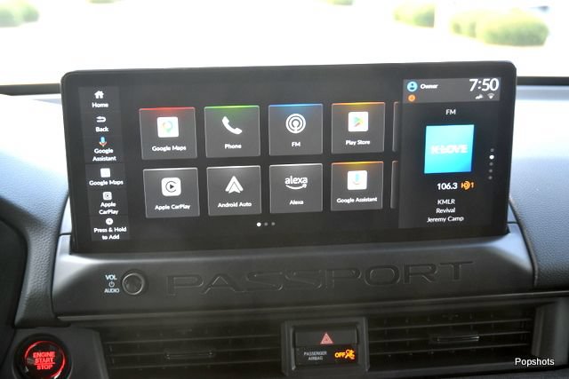 New 2026 Honda Passport TrailSport image 19
