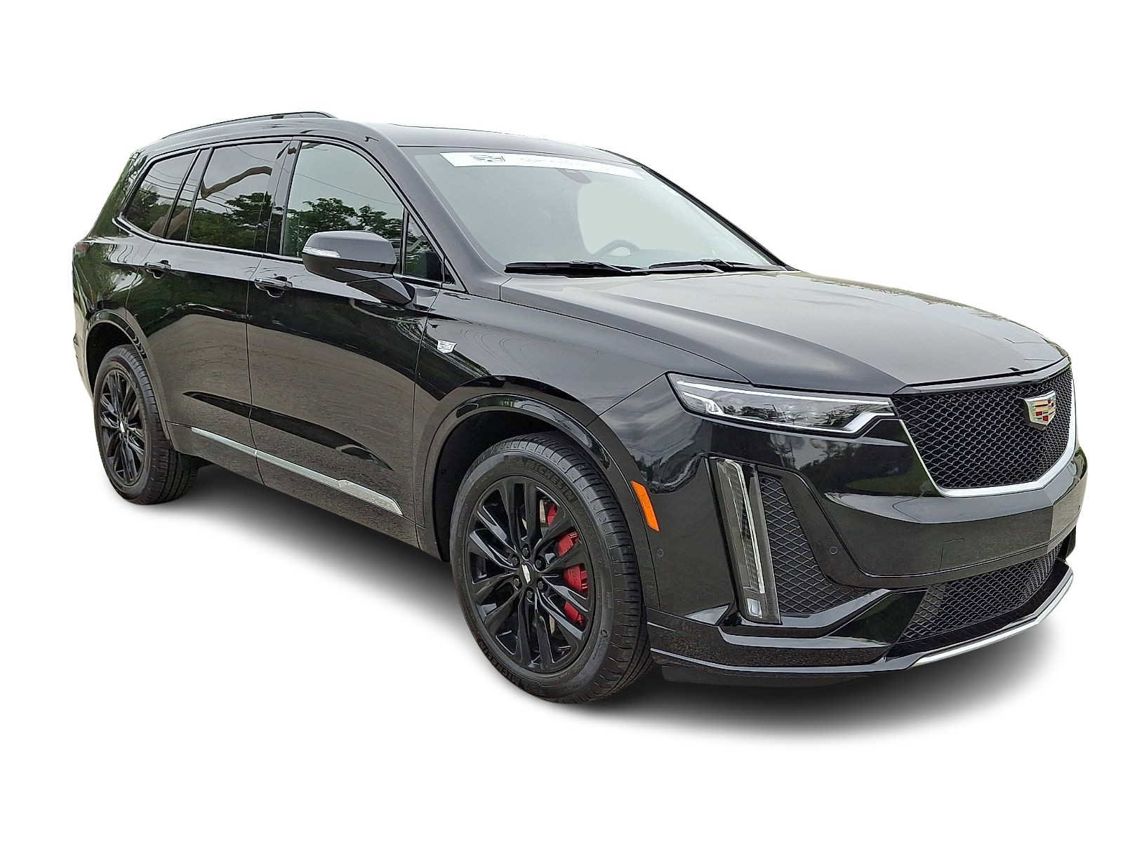 Certified 2024 Cadillac XT6 Sport w/ Technology Package AWD/4WD image 7
