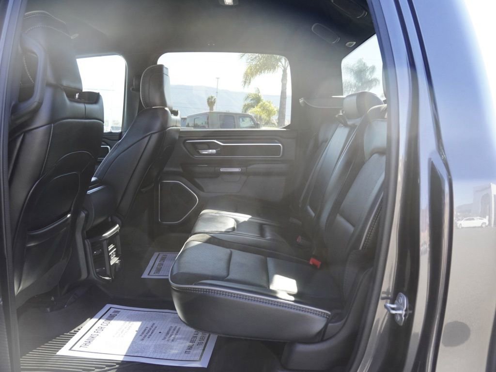 Certified 2023 RAM 1500 Laramie image 21