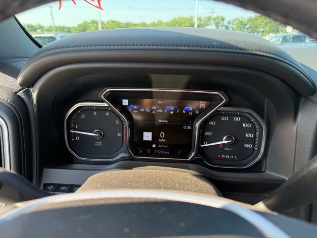 Used 2020 GMC Sierra 2500 SLT w/ SLT Premium Plus Package AWD/4WD image 15