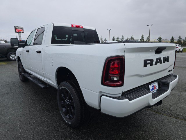 New 2026 RAM 2500 Tradesman AWD/4WD image 5