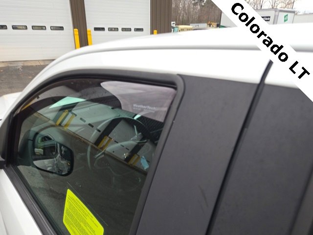 Used 2019 Chevrolet Colorado LT w/ Redline Special Edition image 16