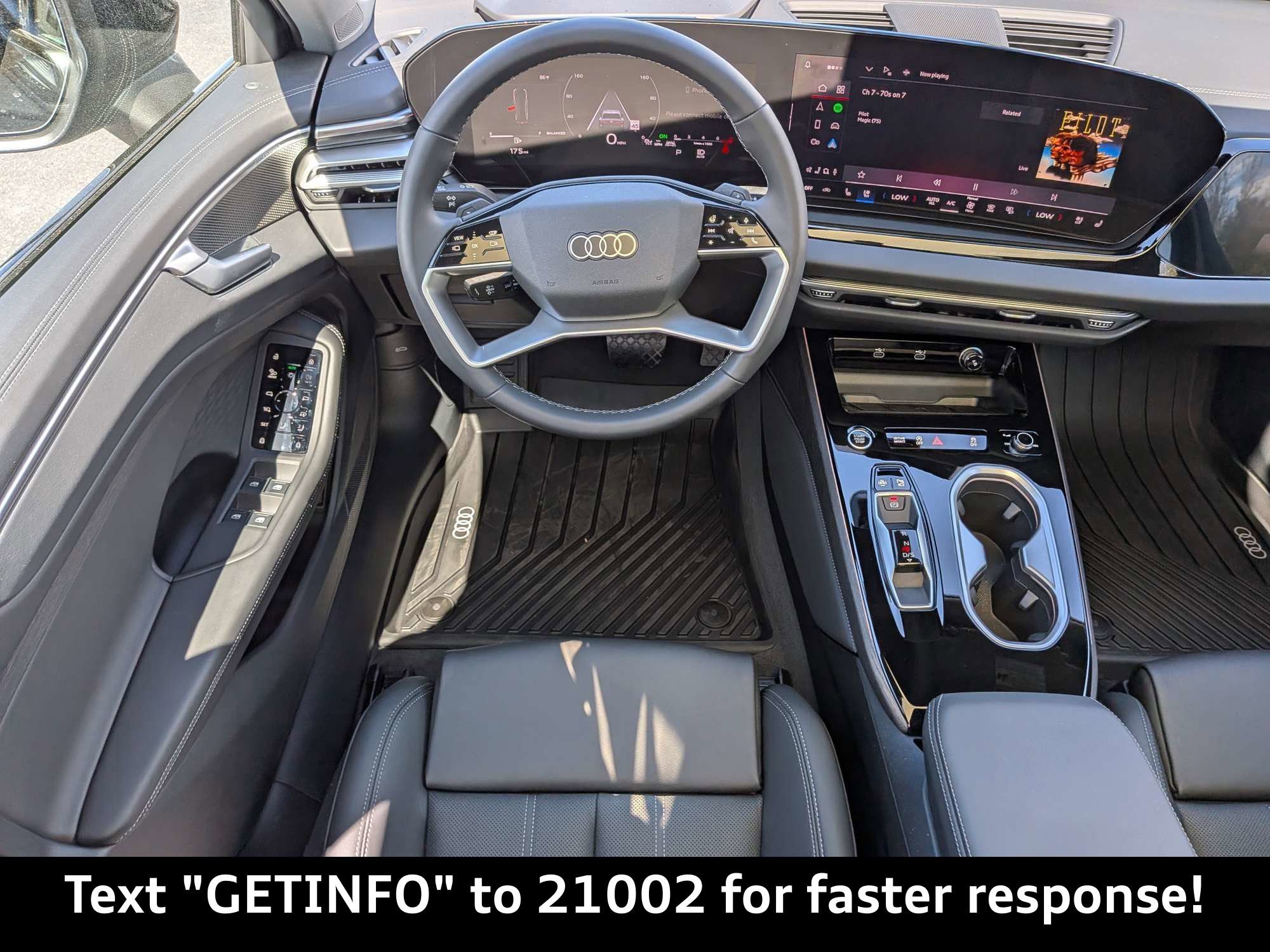 Certified 2026 Audi A6 Prestige w/ Prestige Package image 20