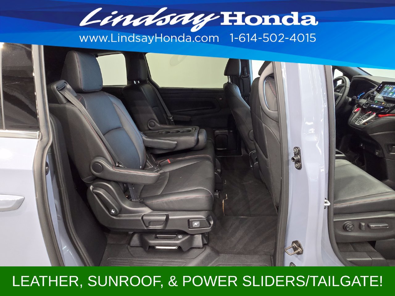 Used 2024 Honda Odyssey Sport image 9