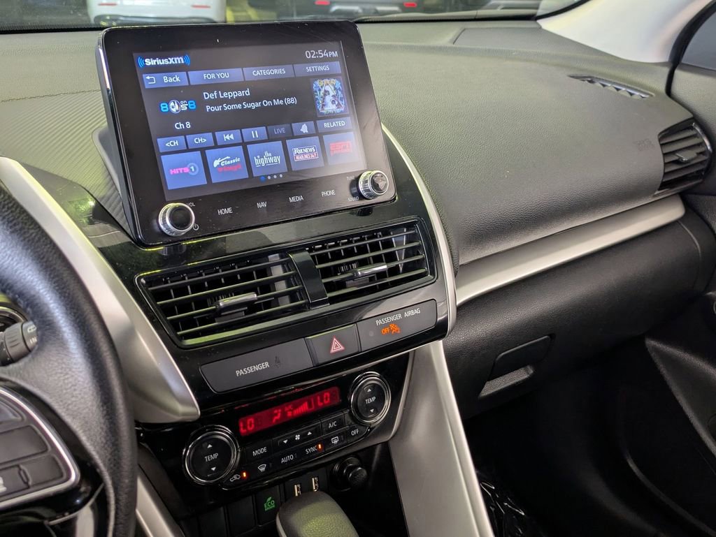 Used 2025 Mitsubishi Eclipse Cross SE AWD/4WD image 15