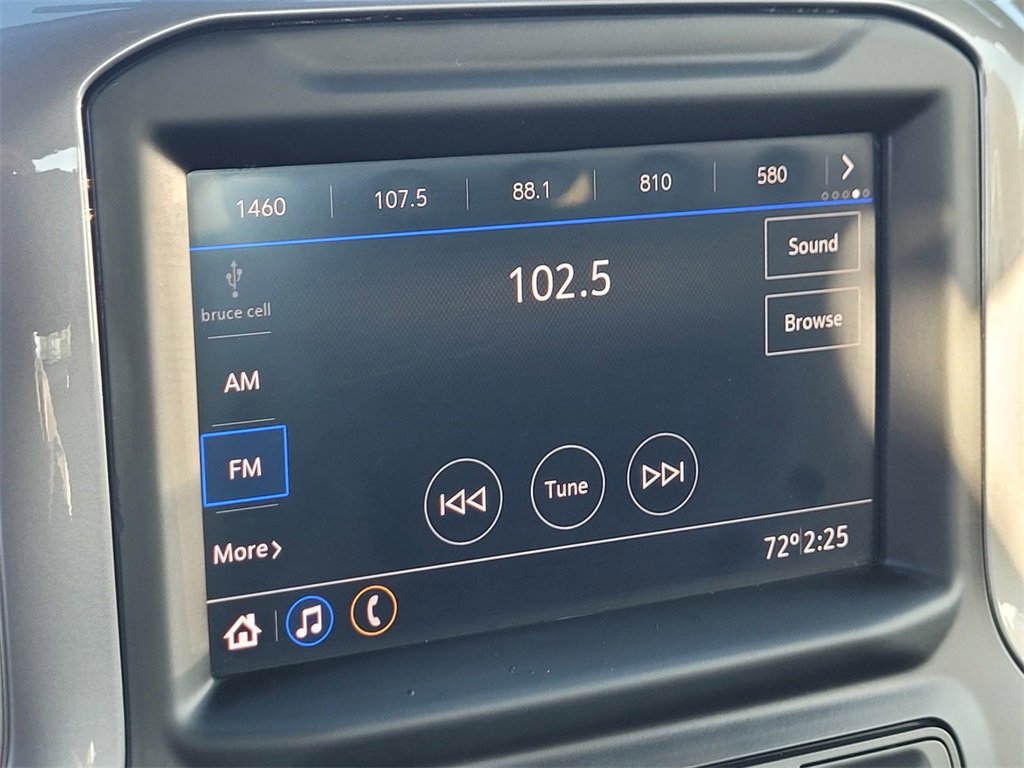 Used 2020 Chevrolet Silverado 1500 W/T w/ WT Fleet Convenience Package image 16