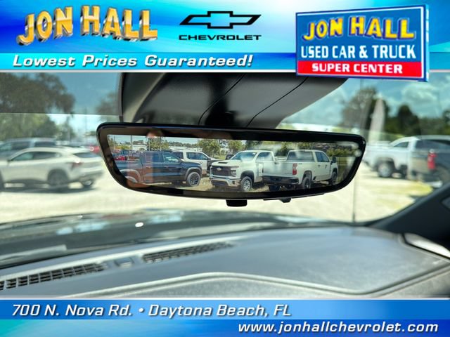 Used 2025 Chevrolet Silverado 1500 High Country w/ Midnight Edition AWD/4WD image 31