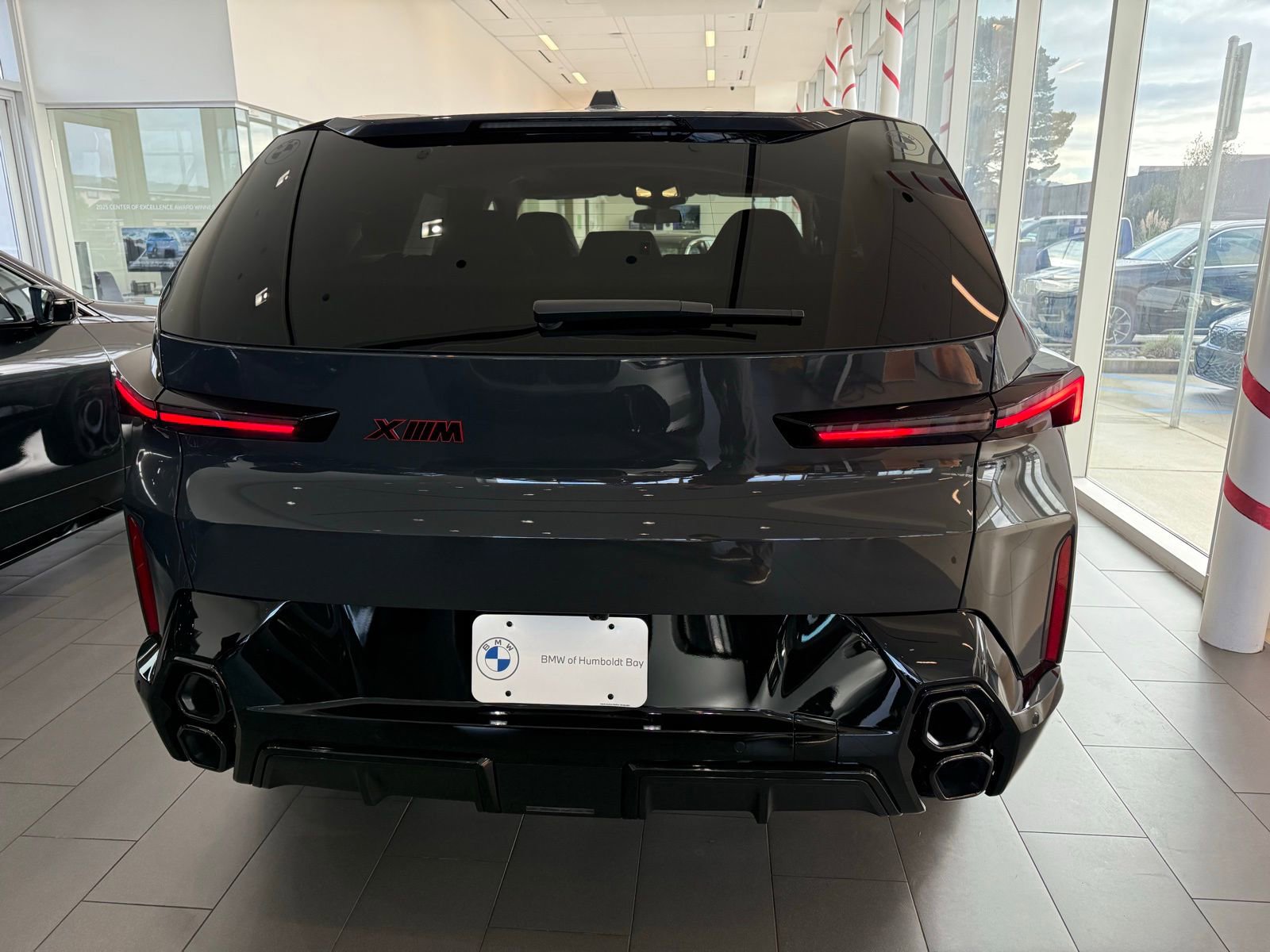New 2026 BMW XM Label Red AWD/4WD image 5