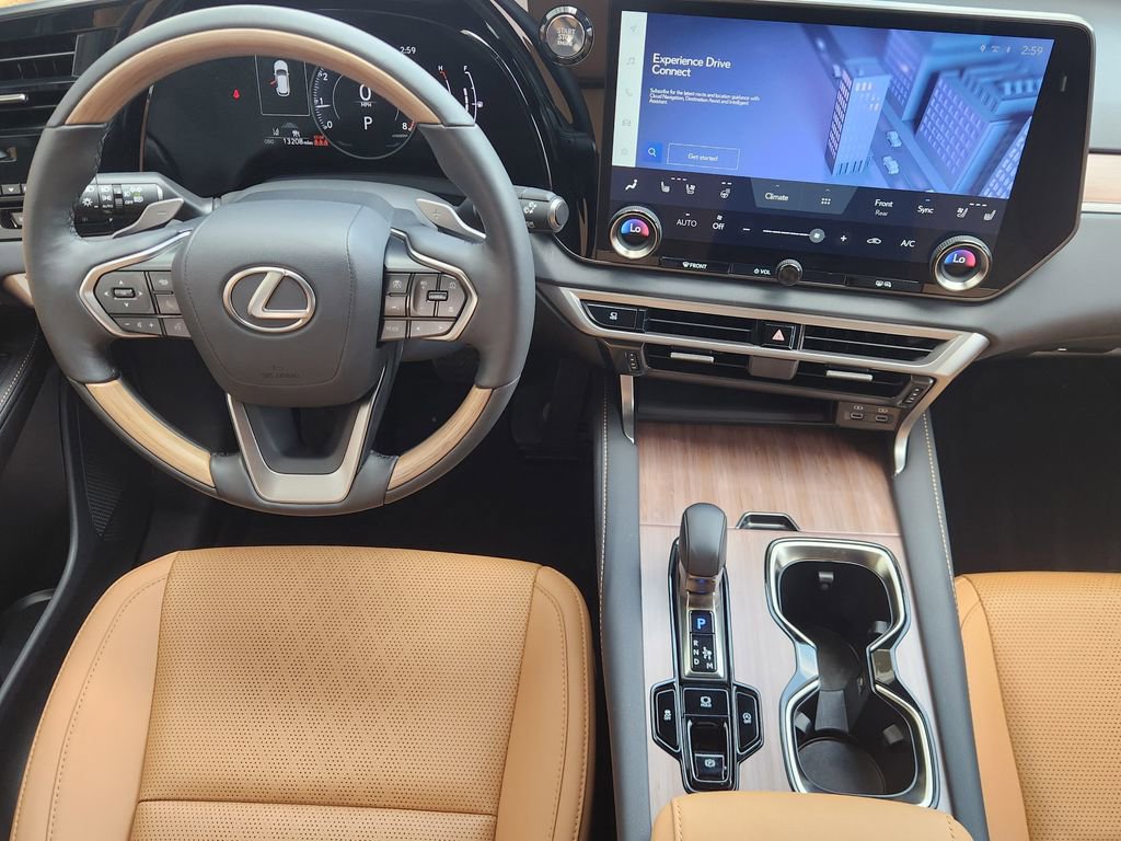 Used 2023 Lexus RX 350 Premium Plus w/ Accessory Package (Z1) FWD image 25