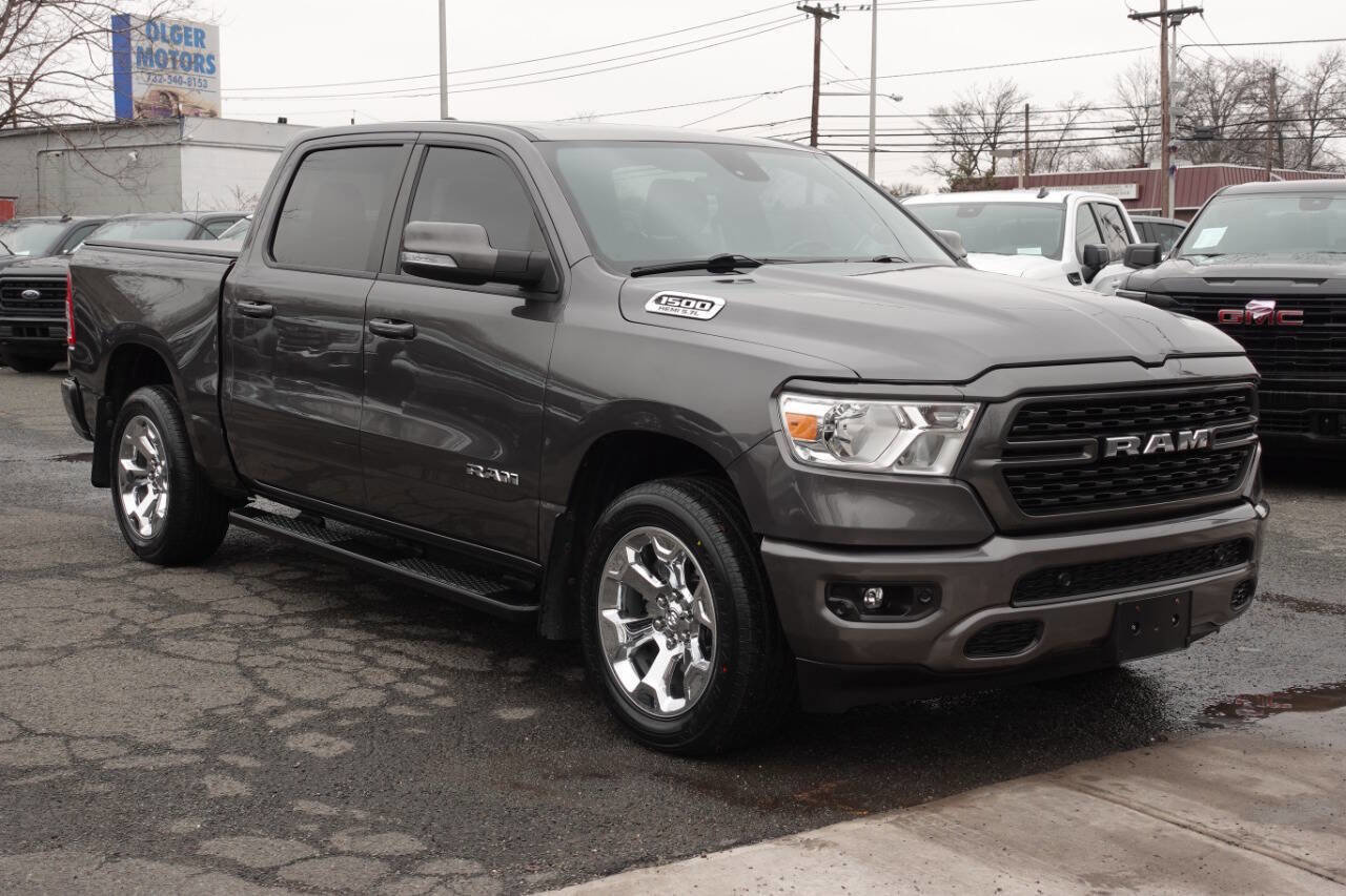 Used 2022 RAM 1500 Big Horn image 4