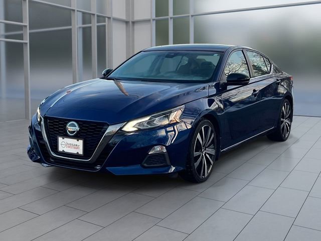 Used 2020 Nissan Altima 2.5 SR w/ Premium Package image 4