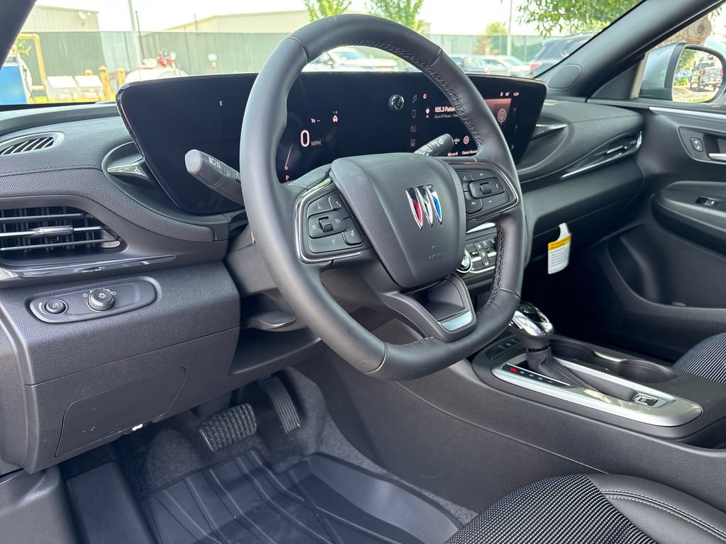 New 2026 Buick Envista Preferred w/ Convenience I Package FWD image 9