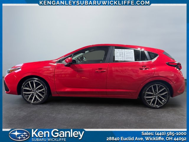 Certified 2024 Subaru Impreza 2.0i Sport AWD/4WD image 2