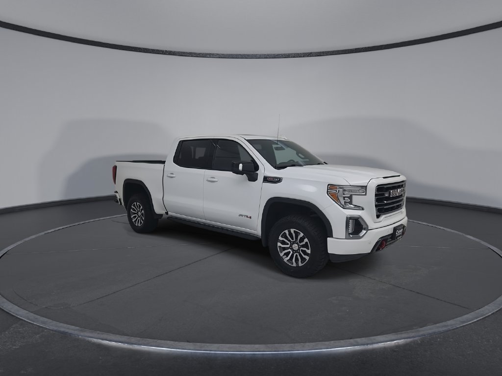 Used 2022 GMC Sierra 1500 AT4 w/ AT4 Premium Package AWD/4WD image 4