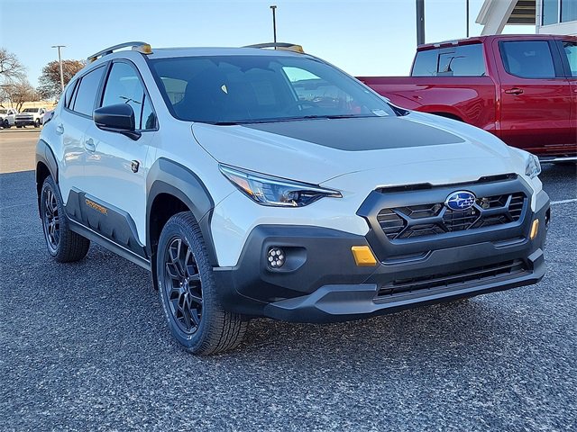 New 2026 Subaru Crosstrek 2.5i Wilderness image 4