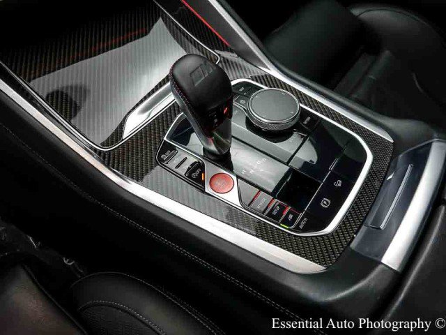 Used 2020 BMW X6 M w/ Executive Package AWD/4WD image 25