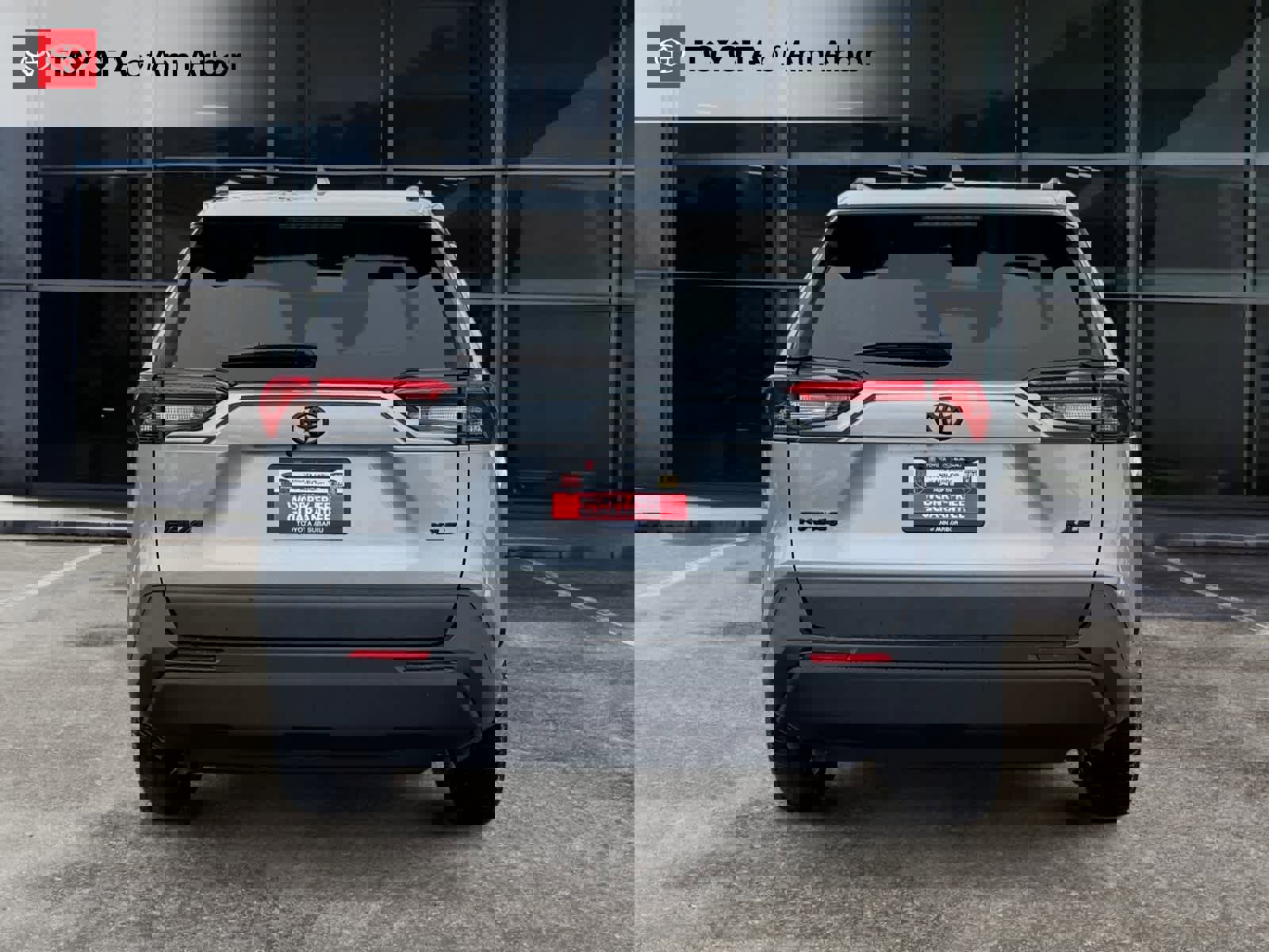 Used 2023 Toyota RAV4 XLE w/ Convenience Package image 10