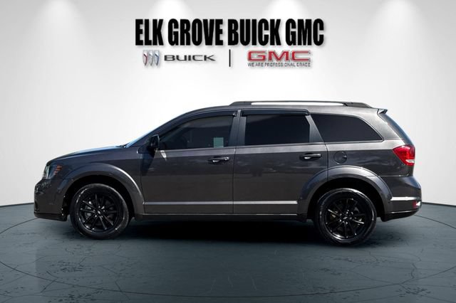 Used 2019 Dodge Journey SE w/ Blacktop Package FWD image 7