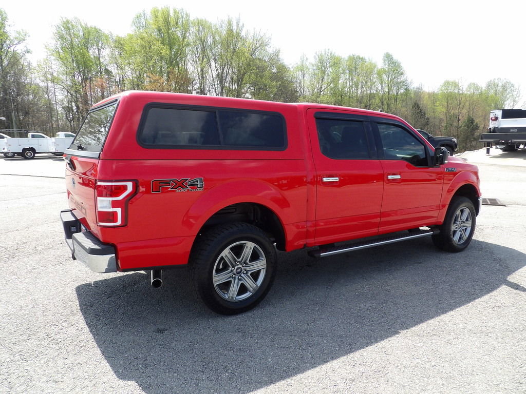 Used 2020 Ford F150 XLT w/ Equipment Group 302A Luxury AWD/4WD image 8