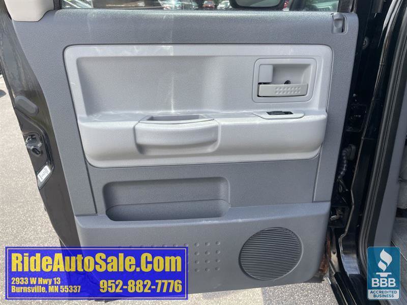 Used 2005 Dodge Dakota SLT AWD/4WD image 11
