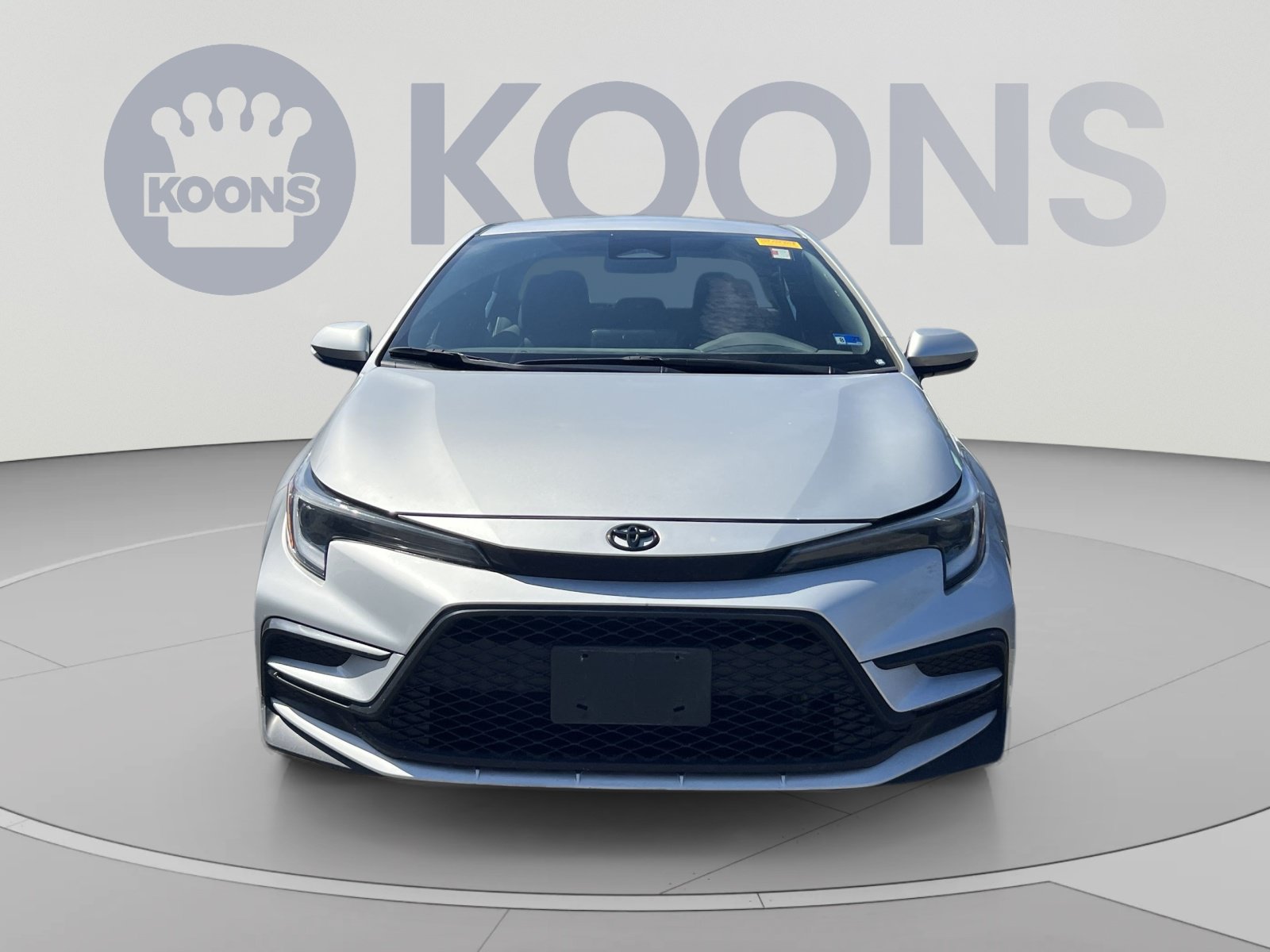Used 2023 Toyota Corolla SE w/ Carpet Mat Package (TMS) FWD image 7