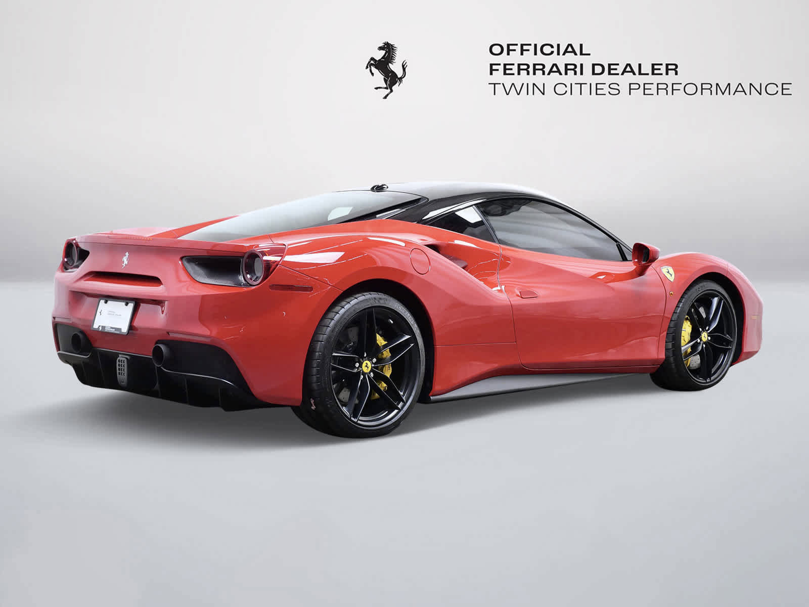 Certified 2018 Ferrari 488 GTB image 6