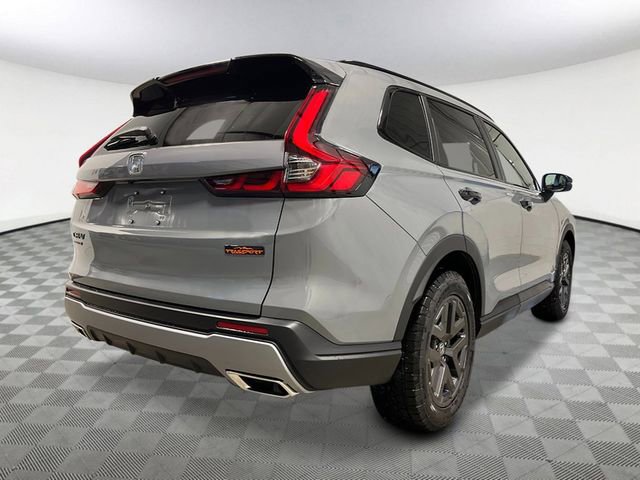 New 2026 Honda CR-V TrailSport image 4