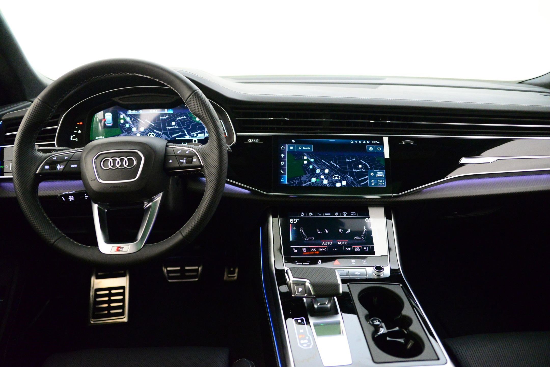 New 2026 Audi SQ8 Prestige image 3