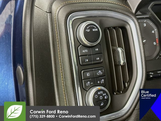 Used 2021 GMC Sierra 2500 AT4 w/ AT4 Premium Plus Package AWD/4WD image 14