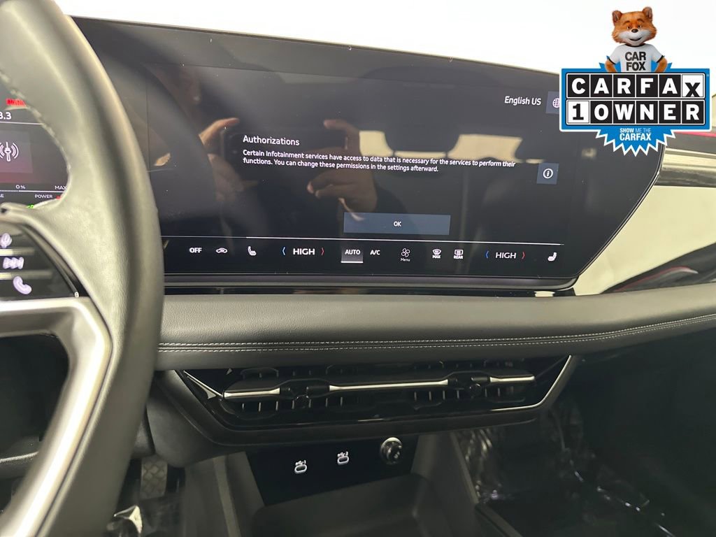 Used 2025 Audi A6 e-tron Premium Plus w/ Premium Plus image 19