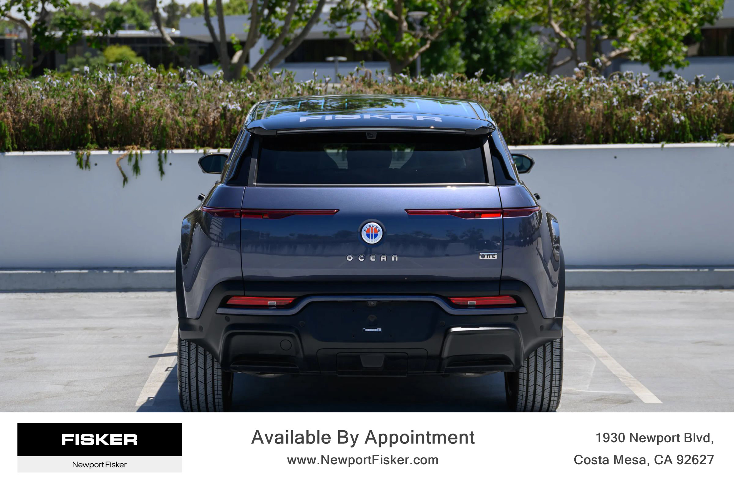 Used 2023 Fisker Ocean One image 2