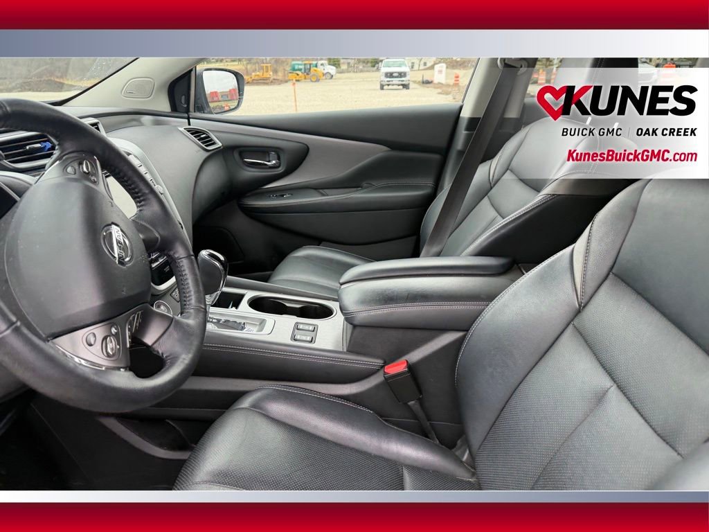 Used 2020 Nissan Murano SL image 11